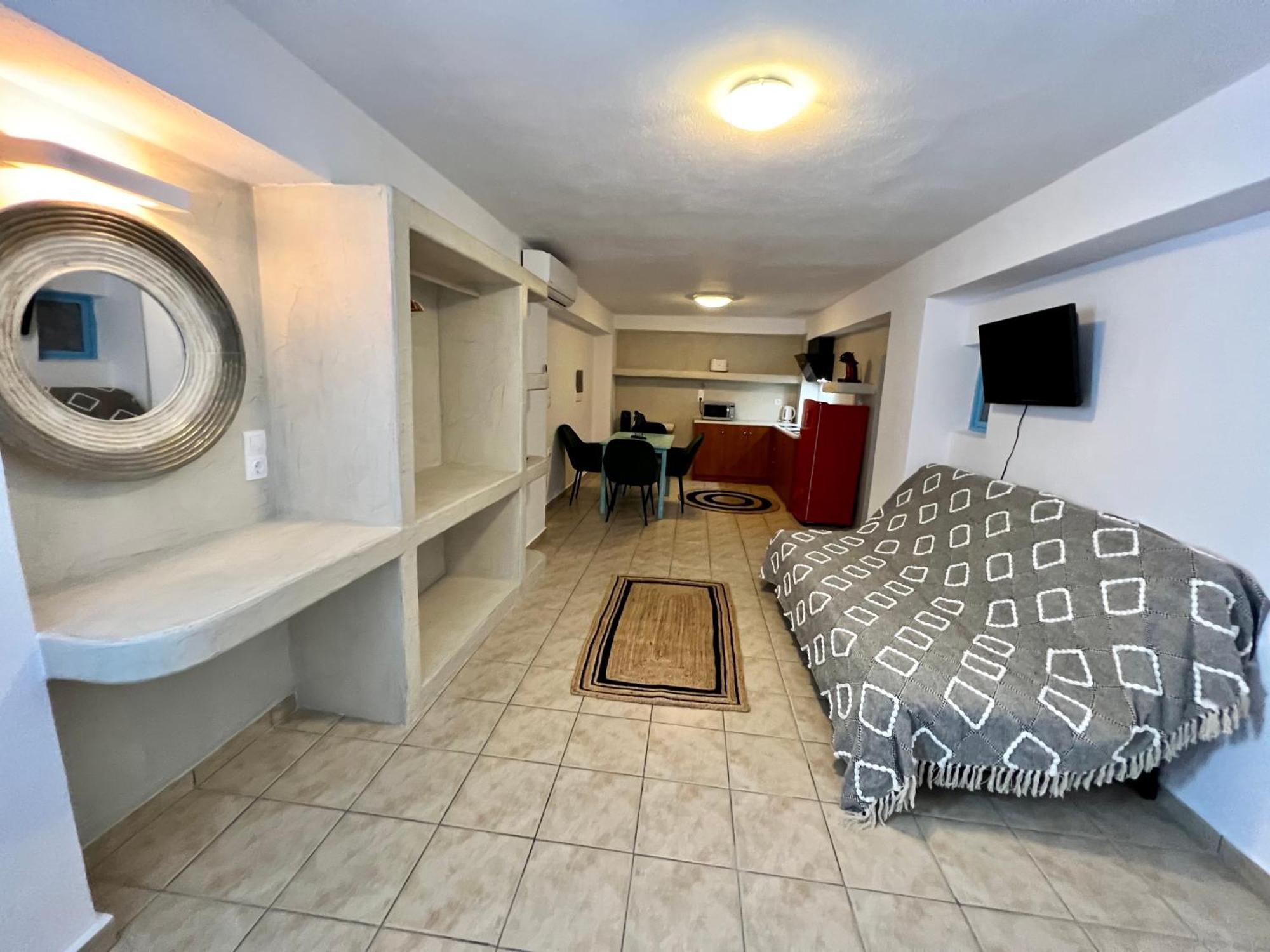 Family Villages Santorini Vlychada Habitación foto
